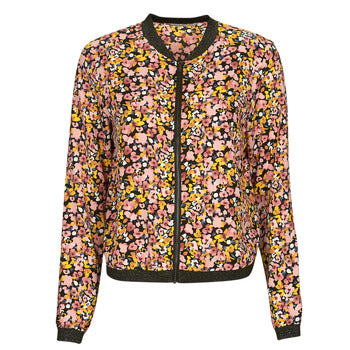 Giacca donne Only  ONLMYKA FR L/S LUREX BOMBER  Multicolore