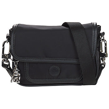 Borsa a tracolla donne Kipling  INAKI S  Nero