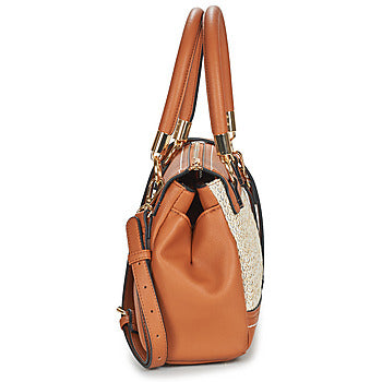 Borsette donne Lollipops  LIBERIA SHOPPER M  Beige