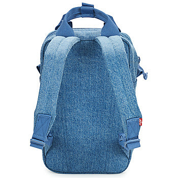 Zaini donne Levis  WOMEN'S L-PACK MINI  Blu