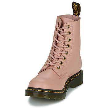 Stivaletti donne Dr. Martens 1460 Pascal Rosa