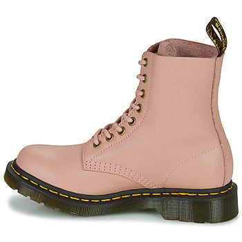 Stivaletti donne Dr. Martens 1460 Pascal Rosa