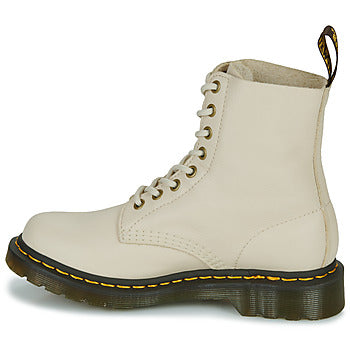 Stivaletti donne Dr. Martens 1460 Pascal Beige