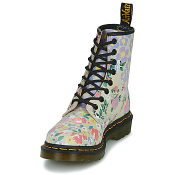 Stivaletti donne Dr. Martens 1460 Beige