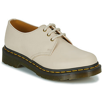 Scarpe donne Dr. Martens 1461 Beige