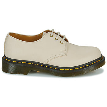 Scarpe donne Dr. Martens 1461 Beige