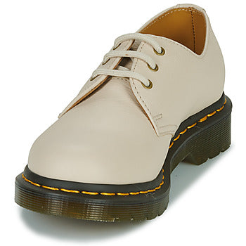 Scarpe donne Dr. Martens 1461 Beige