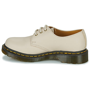 Scarpe donne Dr. Martens 1461 Beige