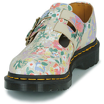 Scarpe donne Dr. Martens 8065 Mary Jane Beige