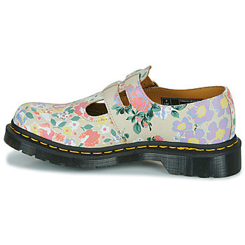 Scarpe donne Dr. Martens 8065 Mary Jane Beige