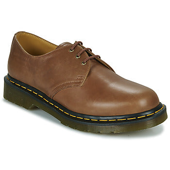 Scarpe uomini Dr. Martens 1461 Marrone