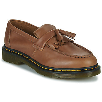 Scarpe uomini Dr. Martens Adrian YS Marrone