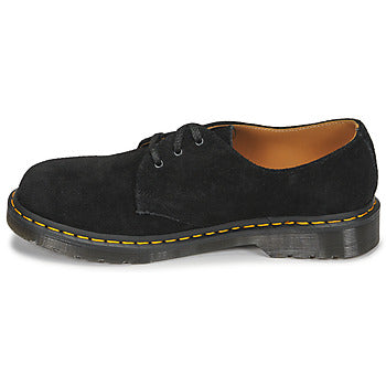 Scarpe uomini Dr. Martens 1461 Nero