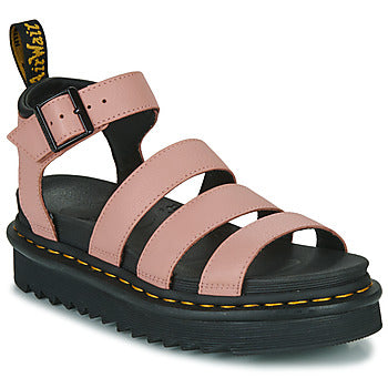 Sandali donne Dr. Martens Blaire Rosa