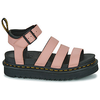 Sandali donne Dr. Martens Blaire Rosa