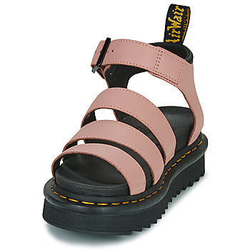 Sandali donne Dr. Martens Blaire Rosa