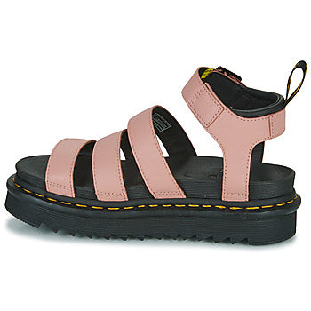 Sandali donne Dr. Martens Blaire Rosa