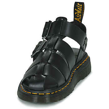 Sandali donne Dr. Martens Garin Nero