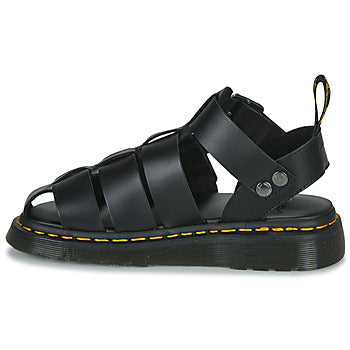 Sandali donne Dr. Martens Garin Nero