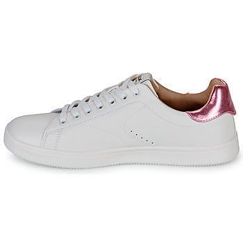 Sneakers basse donne Only  ONLSHILO-44 PU CLASSIC SNEAKER  Bianco