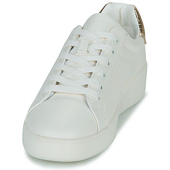 Sneakers basse donne Only  ONLSOUL-4 PU SNEAKER NOOS  Bianco