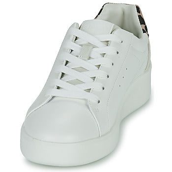 Sneakers basse donne Only  ONLSOUL-5 PU SNEAKER  Bianco