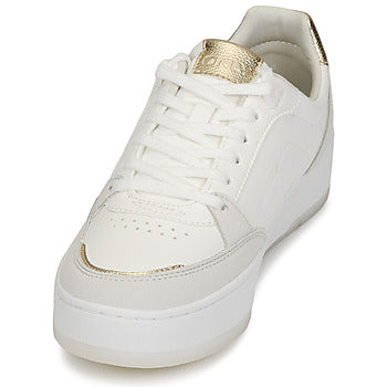 Sneakers basse donne Only  ONLSAPHIRE-1 PU SNEAKER  Bianco