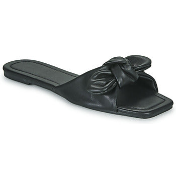 Scarpe donne Only  ONLMILLIE-3 PU BOW SANDAL  Nero