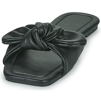 Scarpe donne Only  ONLMILLIE-3 PU BOW SANDAL  Nero