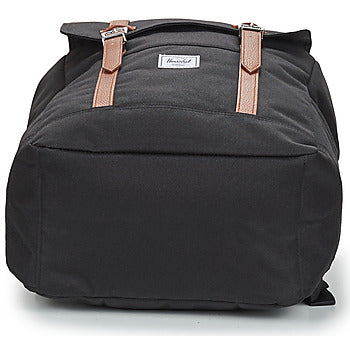 Zaini donne Herschel  HERSCHEL RETREAT BACKPACK  Nero