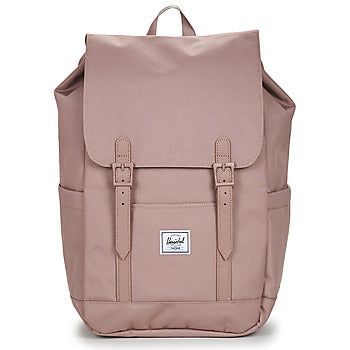 Zaini donne Herschel  HERSCHEL RETREAT SMALL BACKPACK  Rosa