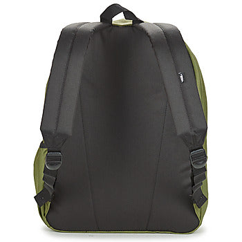 Zaini donne Vans  WM REALM FLYING V BACKPACK  Kaki