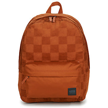 Zaini donne Vans  WM DEANA III BACKPACK  Marrone