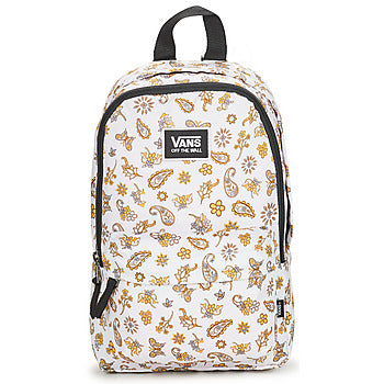 Zaini ragazza Vans  WM BOUNDS BACKPACK  Bianco