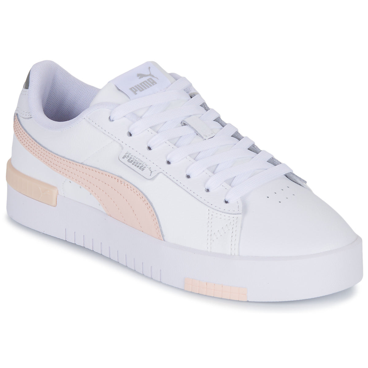 PUMA Jada Renew, Sneaker Ragazza - Bianco e Rosa