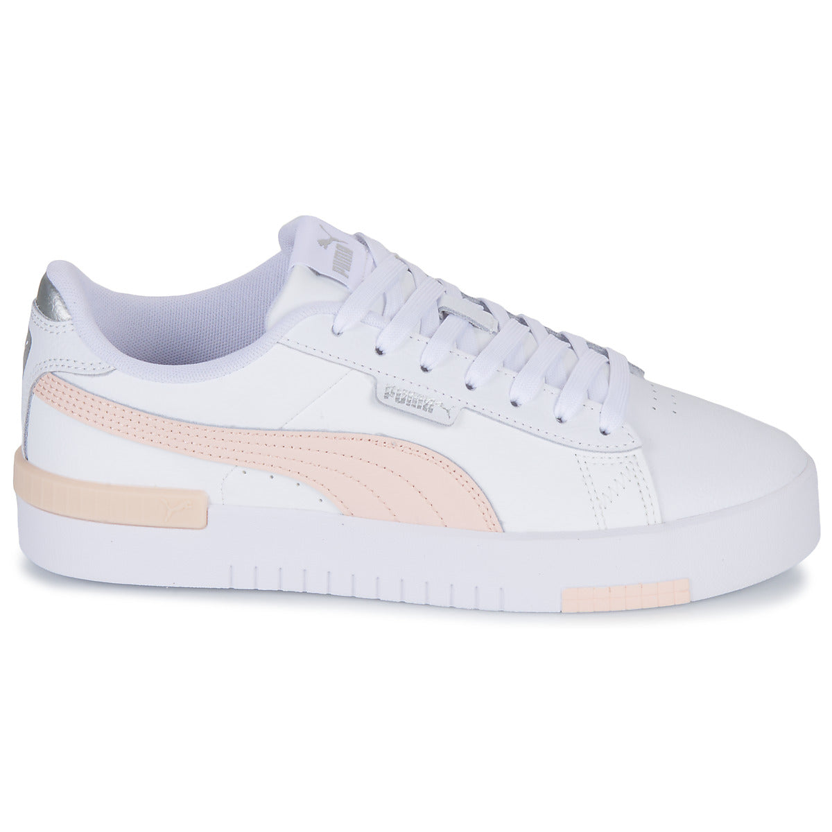 PUMA Jada Renew, Sneaker Ragazza - Bianco e Rosa