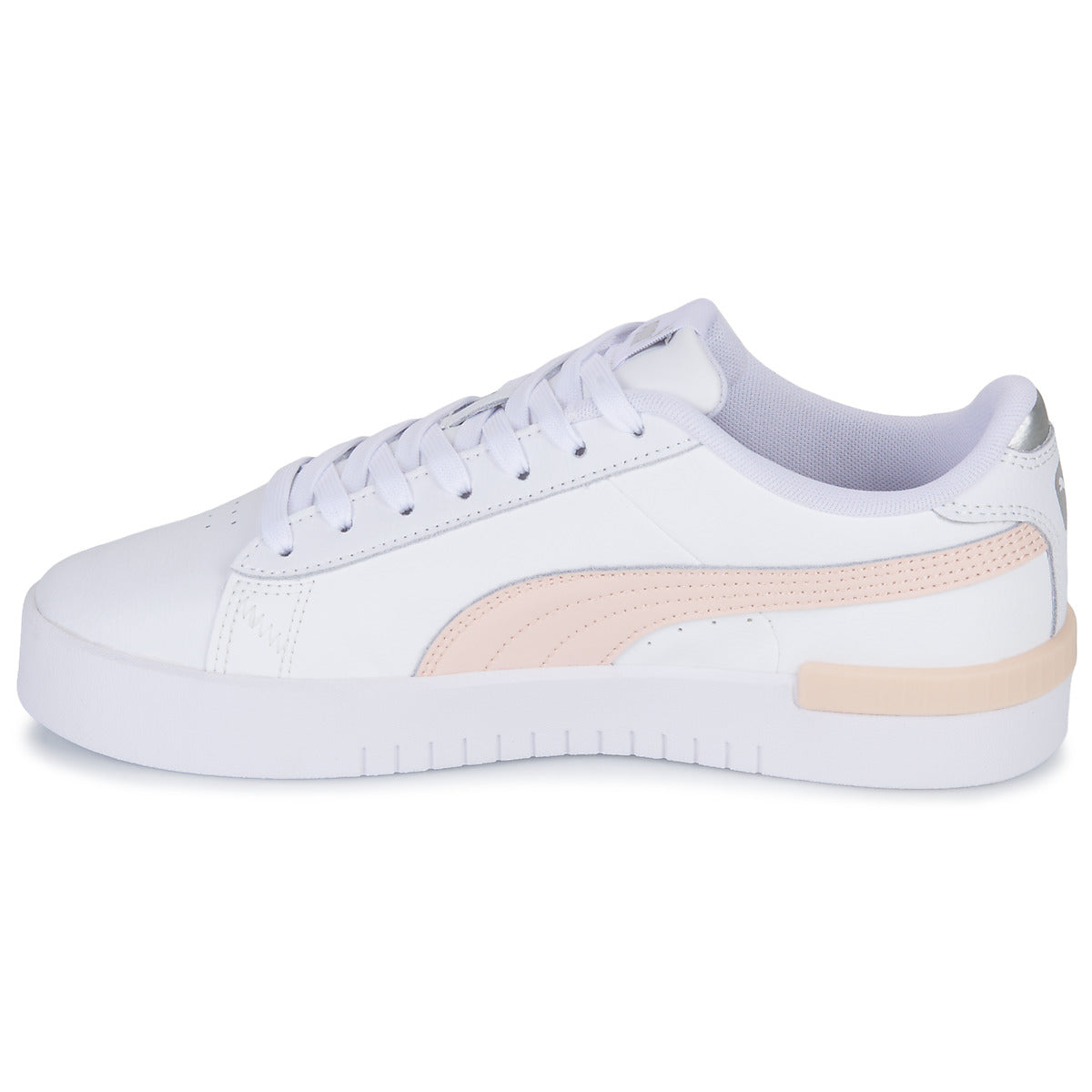 PUMA Jada Renew, Sneaker Ragazza - Bianco e Rosa