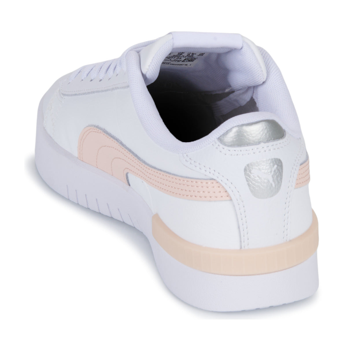 PUMA Jada Renew, Sneaker Ragazza - Bianco e Rosa