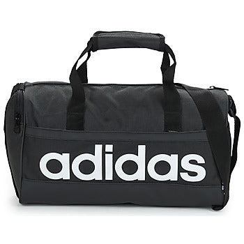 Borsa da sport donne adidas  LINEAR DUF XS  Nero