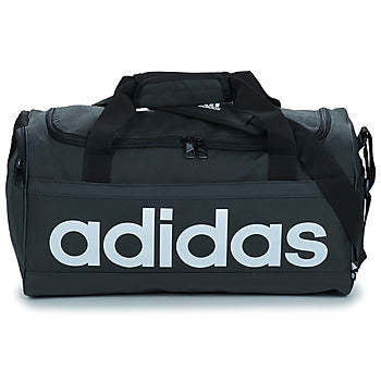 Borsa da sport donne adidas  LINEAR DUFFEL S  Nero