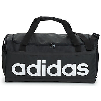 Borsa da sport donne adidas  LINEAR DUFFEL M  Nero