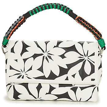 Borsa a tracolla donne Desigual  BAG_ONYX VENECIA 2.0  Bianco