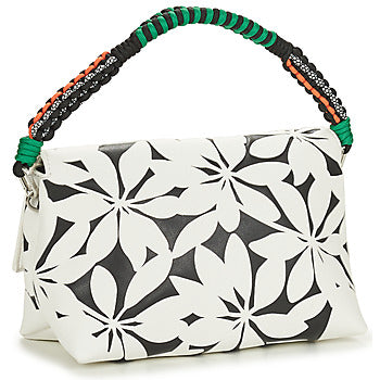 Borsa a tracolla donne Desigual  BAG_ONYX VENECIA 2.0  Bianco