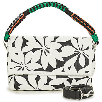 Borsa a tracolla donne Desigual  BAG_ONYX VENECIA 2.0  Bianco