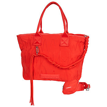 Borsette donne Desigual  BAG_B-BOLIS_PRAVIA  Rosso