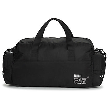 Borsa da sport donne Emporio Armani EA7  TRAIN CORE U GYM BAG SMALL A - UNISEX GYMBAG  Nero