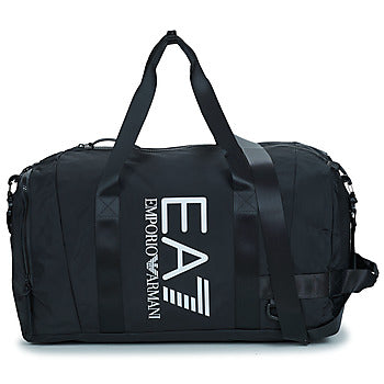 Borsa da sport donne Emporio Armani EA7  VIGOR7 U GYM BAG  Nero