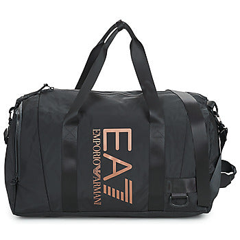 Borsa da sport donne Emporio Armani EA7  VIGOR7  U GYM BAG - UNISEX GYM BAG  Nero