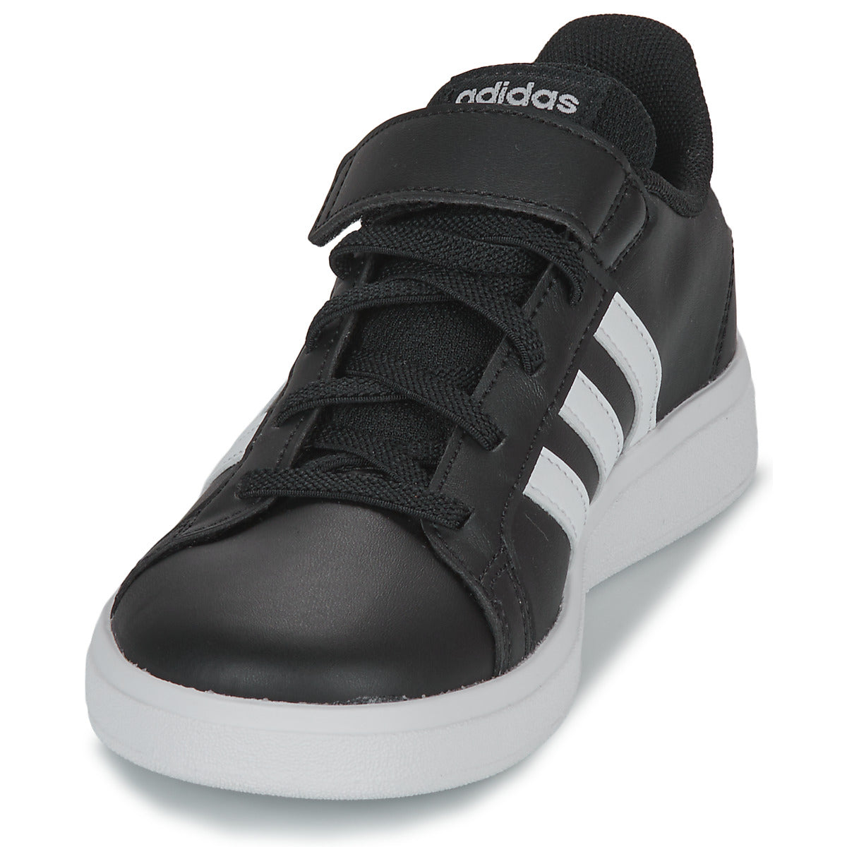 Adidas Grand Court 2.0 EL K, Sneaker Bambini - Nero