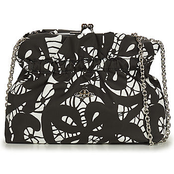 Borsa a tracolla donne Vivienne Westwood  EVA SMALL CLUTCH  Multicolore